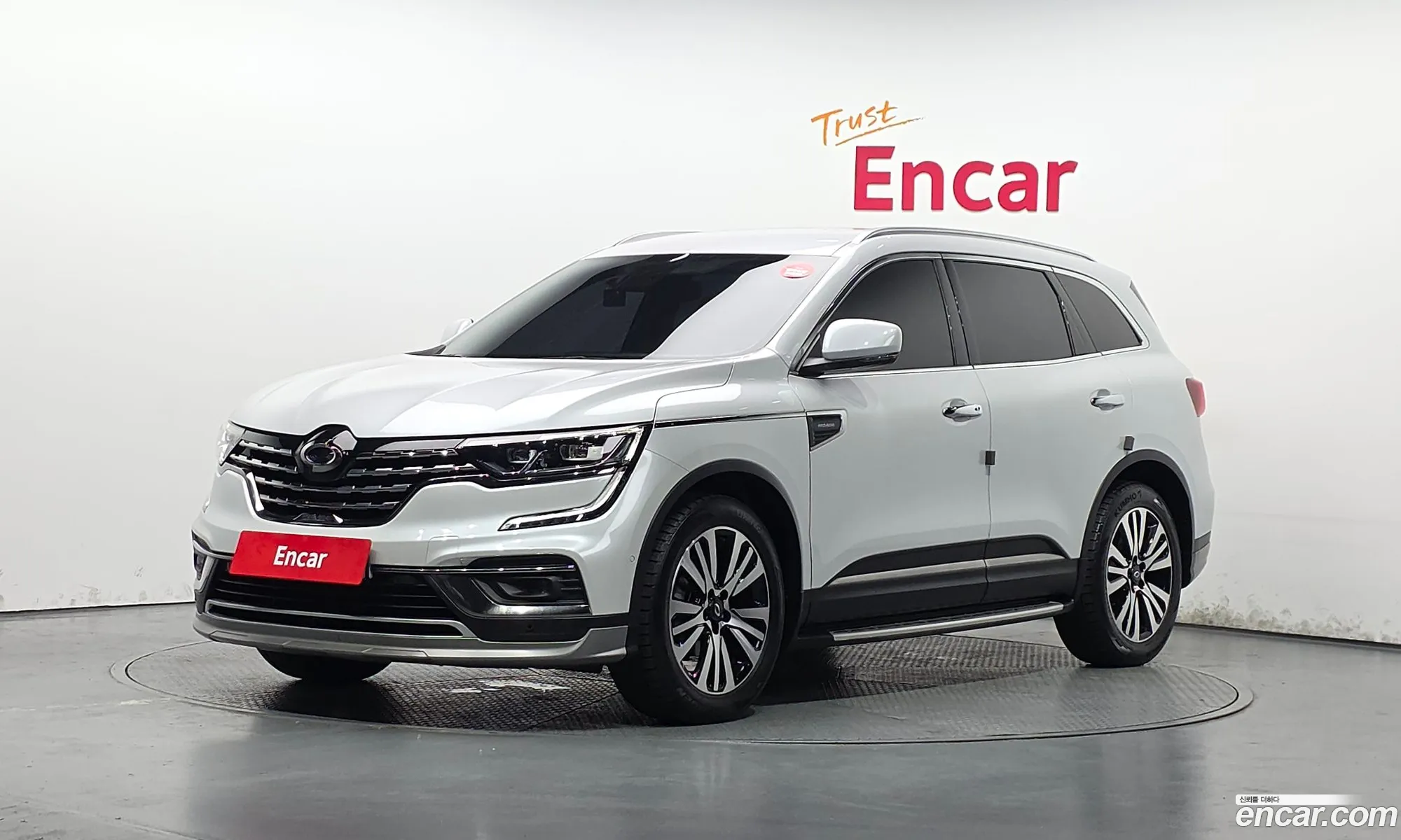 Renault Korea (Samsung) QM6 2019 — 15