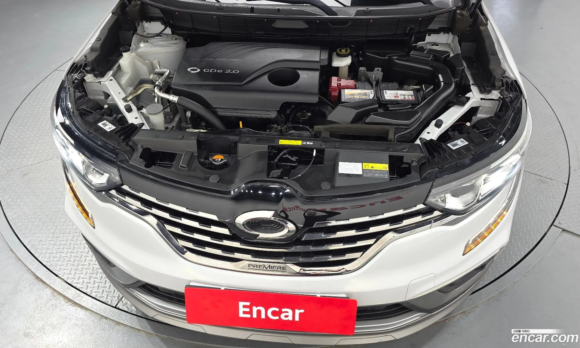 Renault Korea (Samsung) QM6 2019 — 25