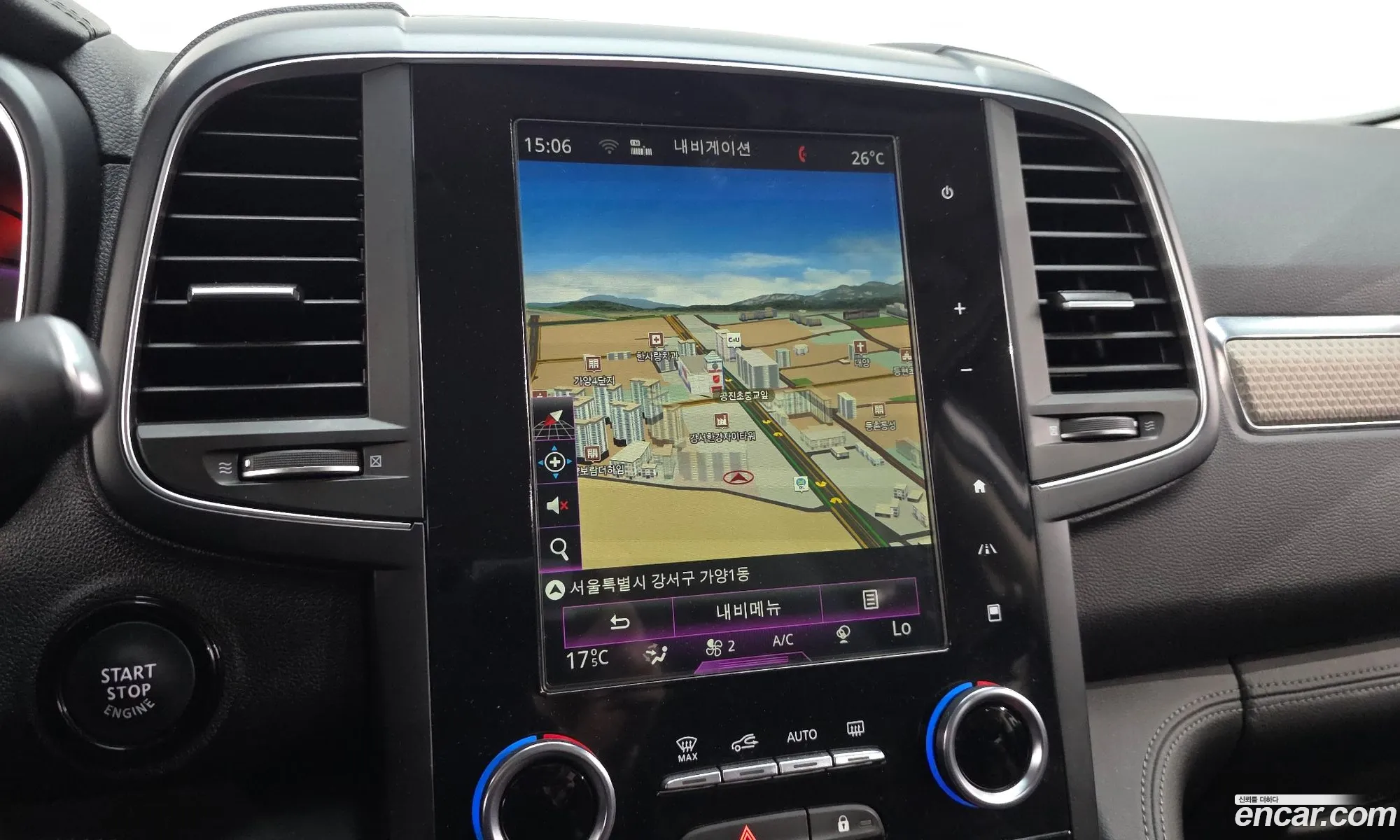 Renault Korea (Samsung) QM6 2019 — 14