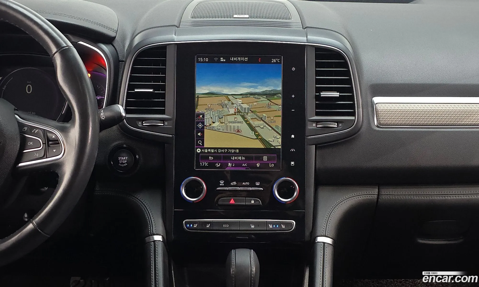 Renault Korea (Samsung) QM6 2019 — 5