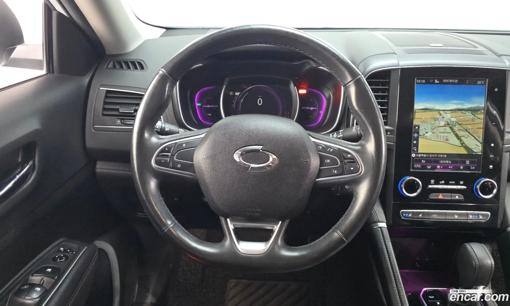 Renault Korea (Samsung) QM6 2019 — 12