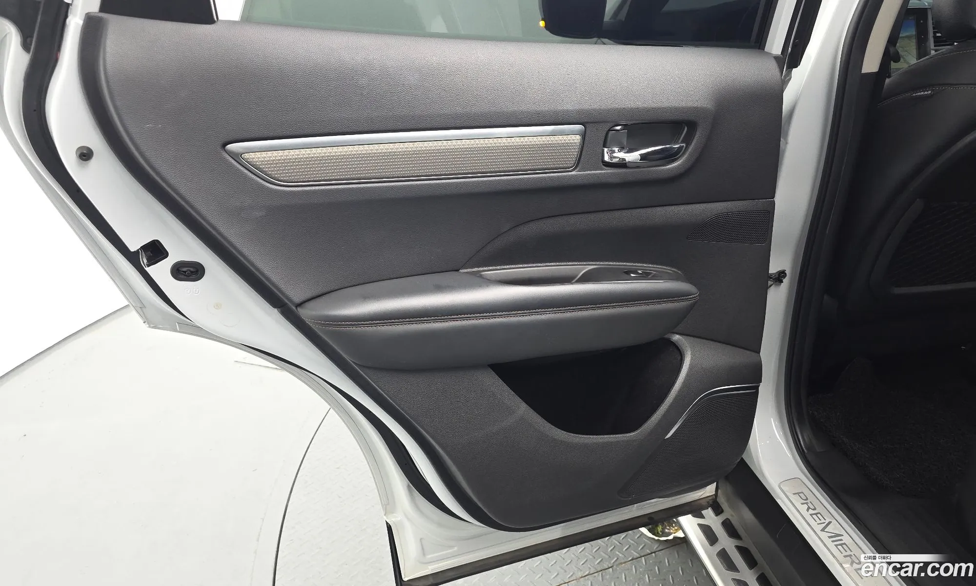 Renault Korea (Samsung) QM6 2019 — 9