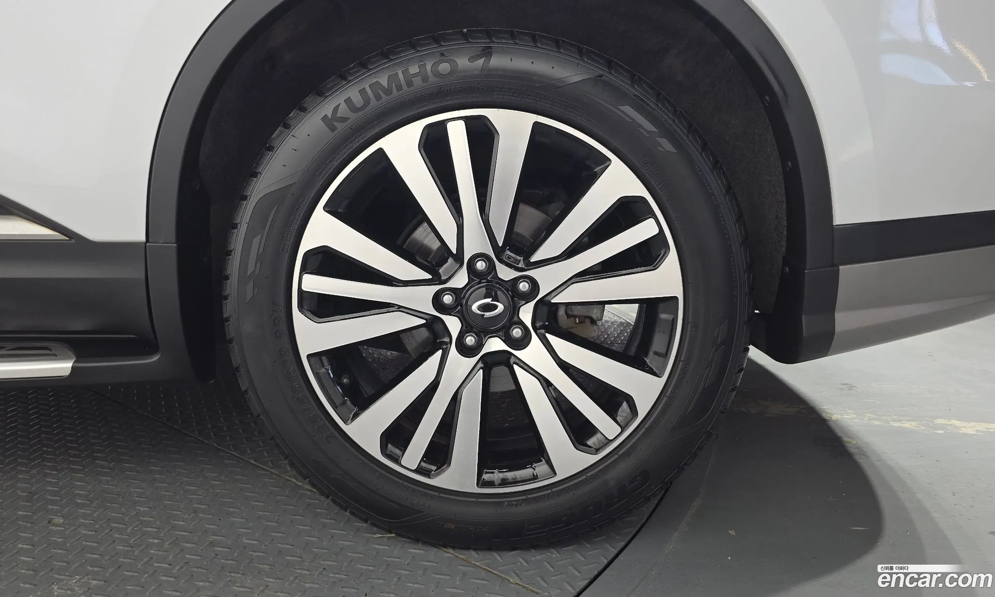 Renault Korea (Samsung) QM6 2019 — 30
