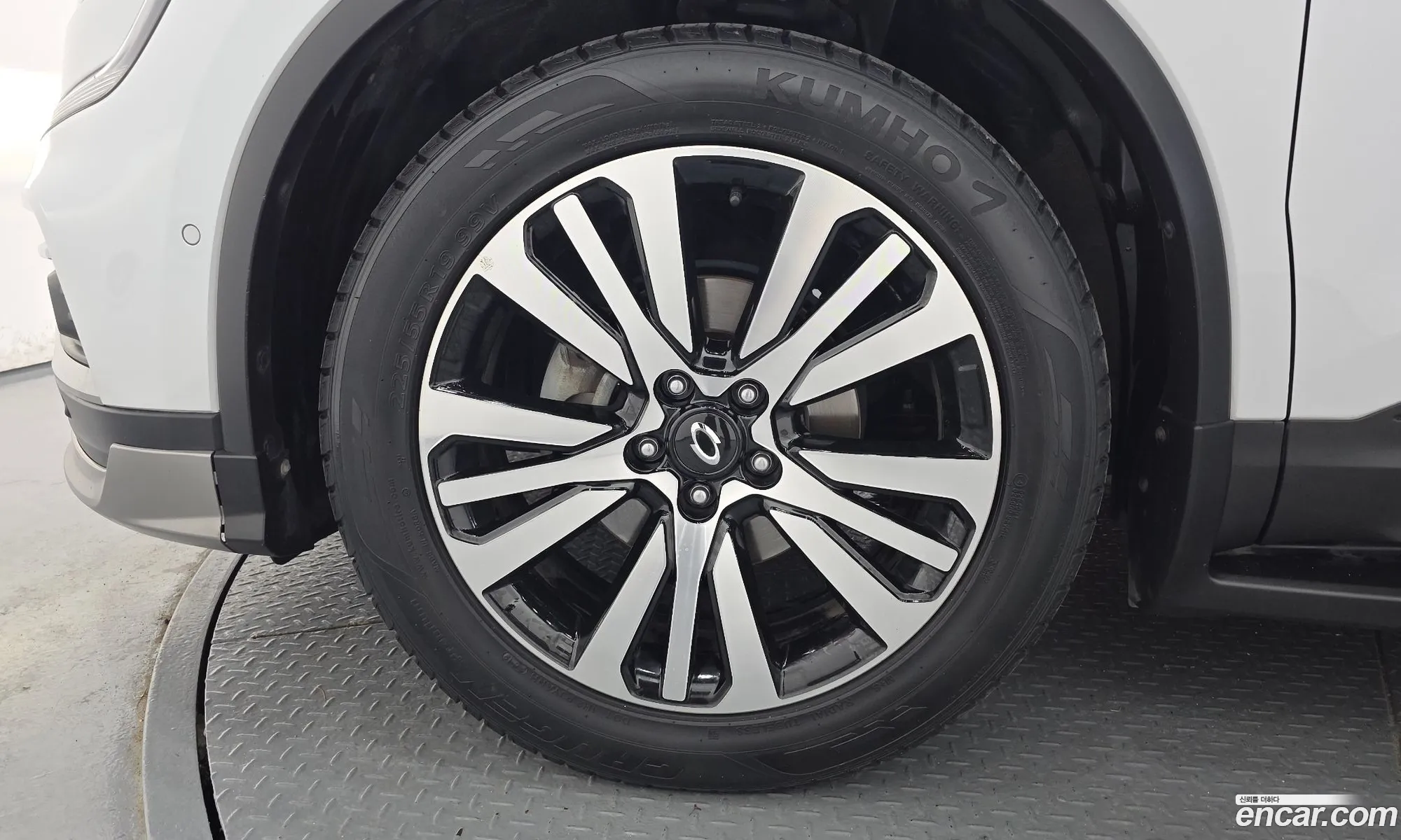 Renault Korea (Samsung) QM6 2019 — 26