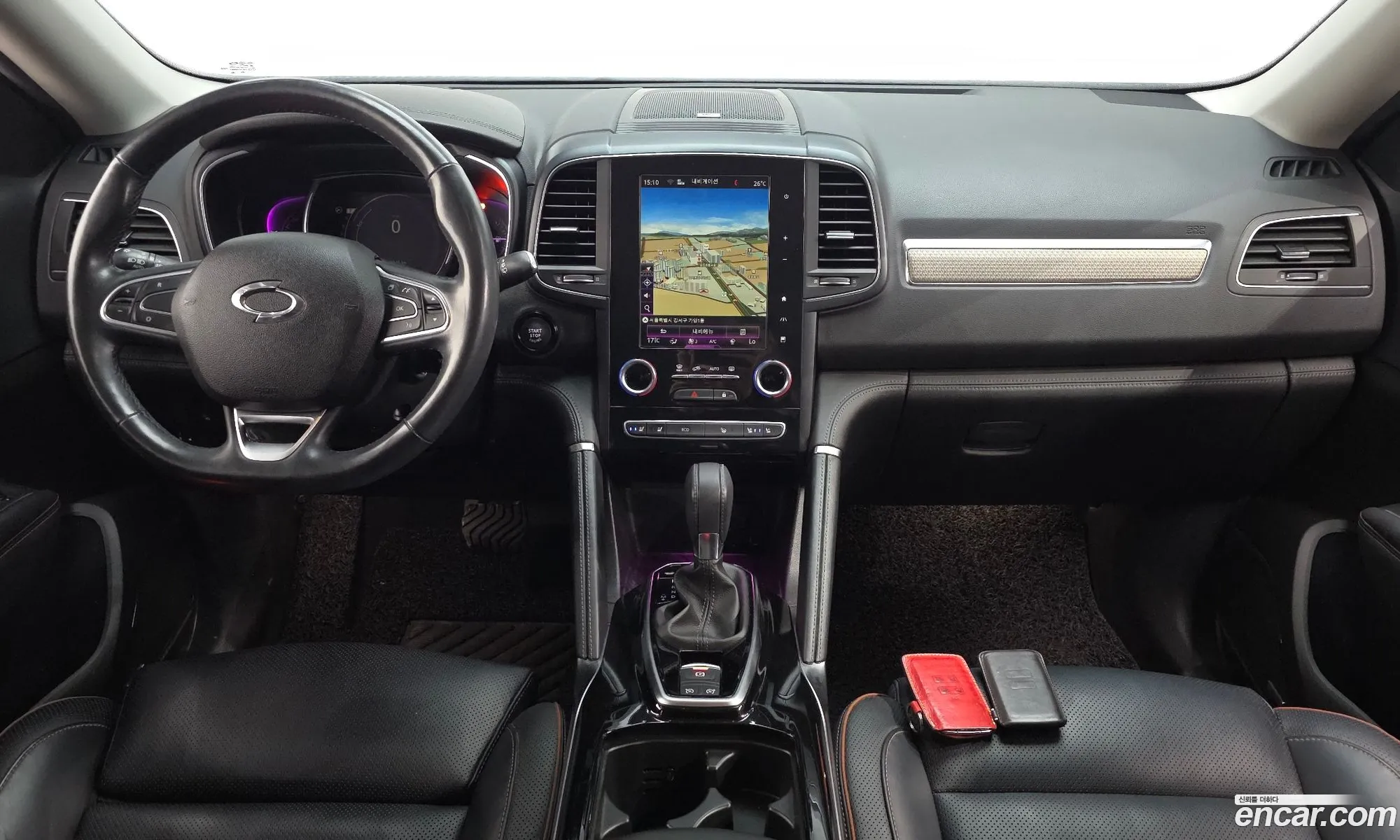 Renault Korea (Samsung) QM6 2019 — 27