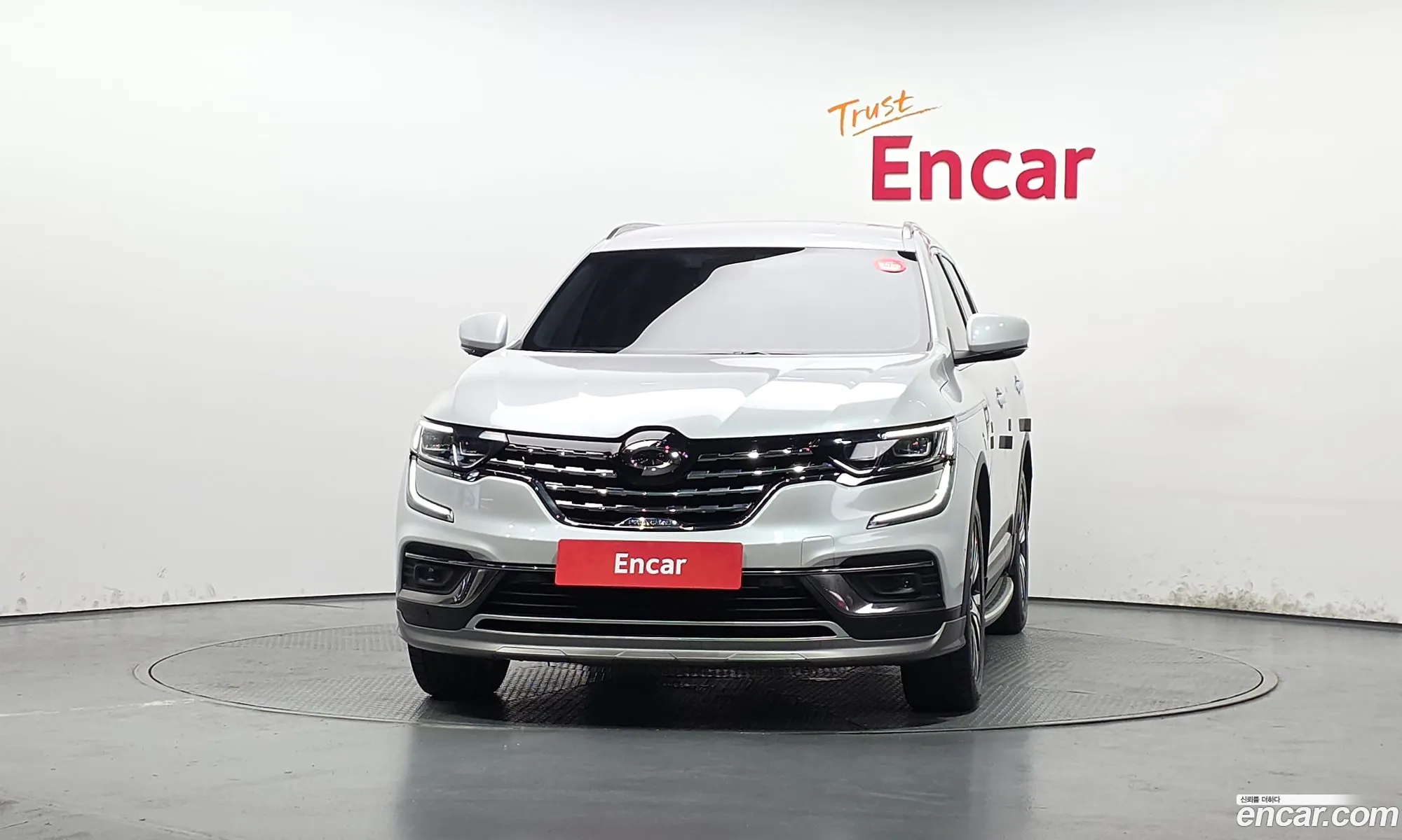 Renault Korea (Samsung) QM6 2019 — 21