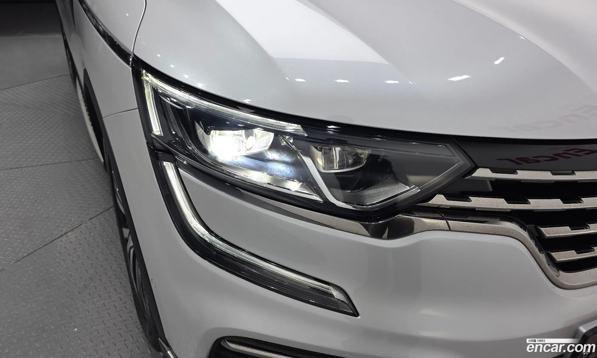 Renault Korea (Samsung) QM6 2019 — 16