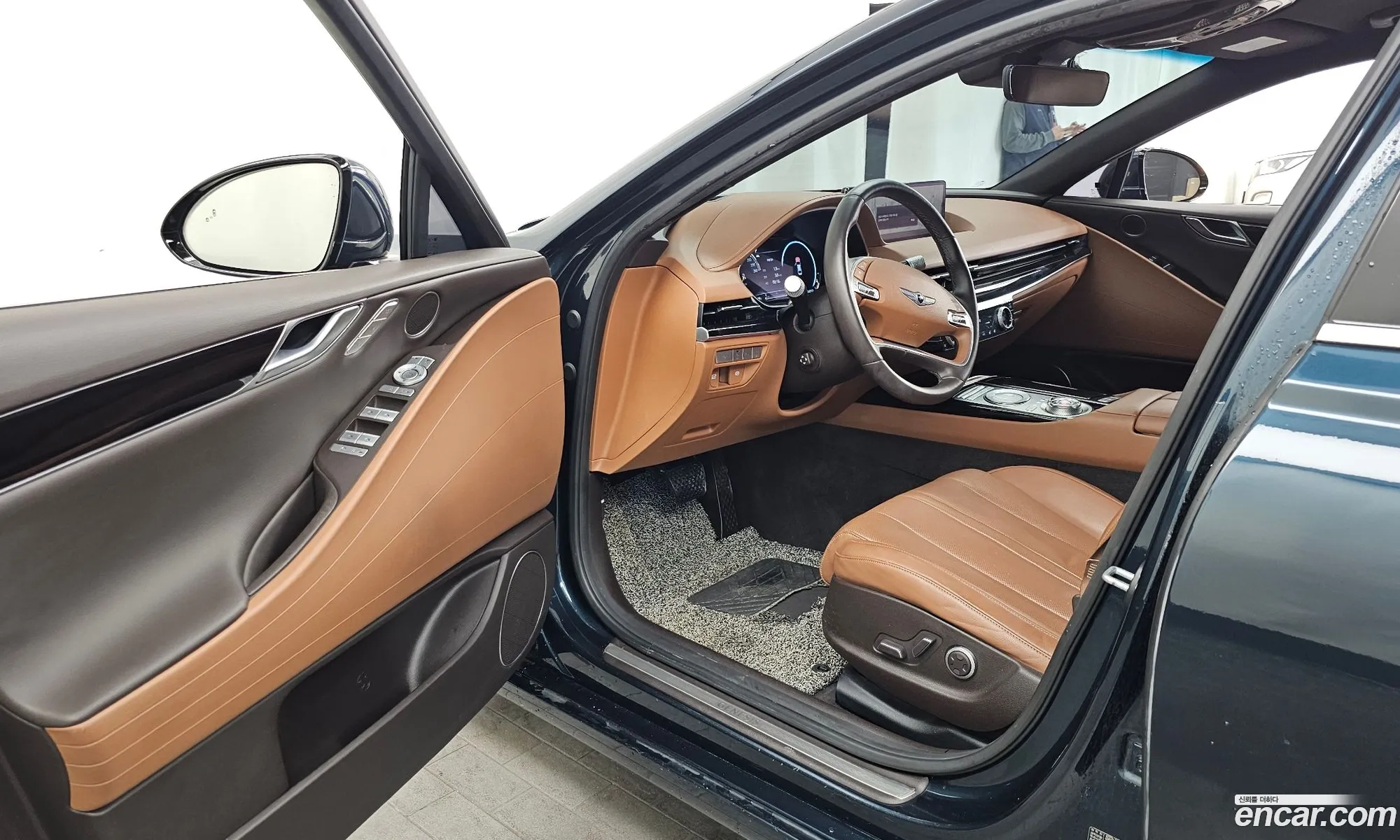 Genesis G80 2020 — 24