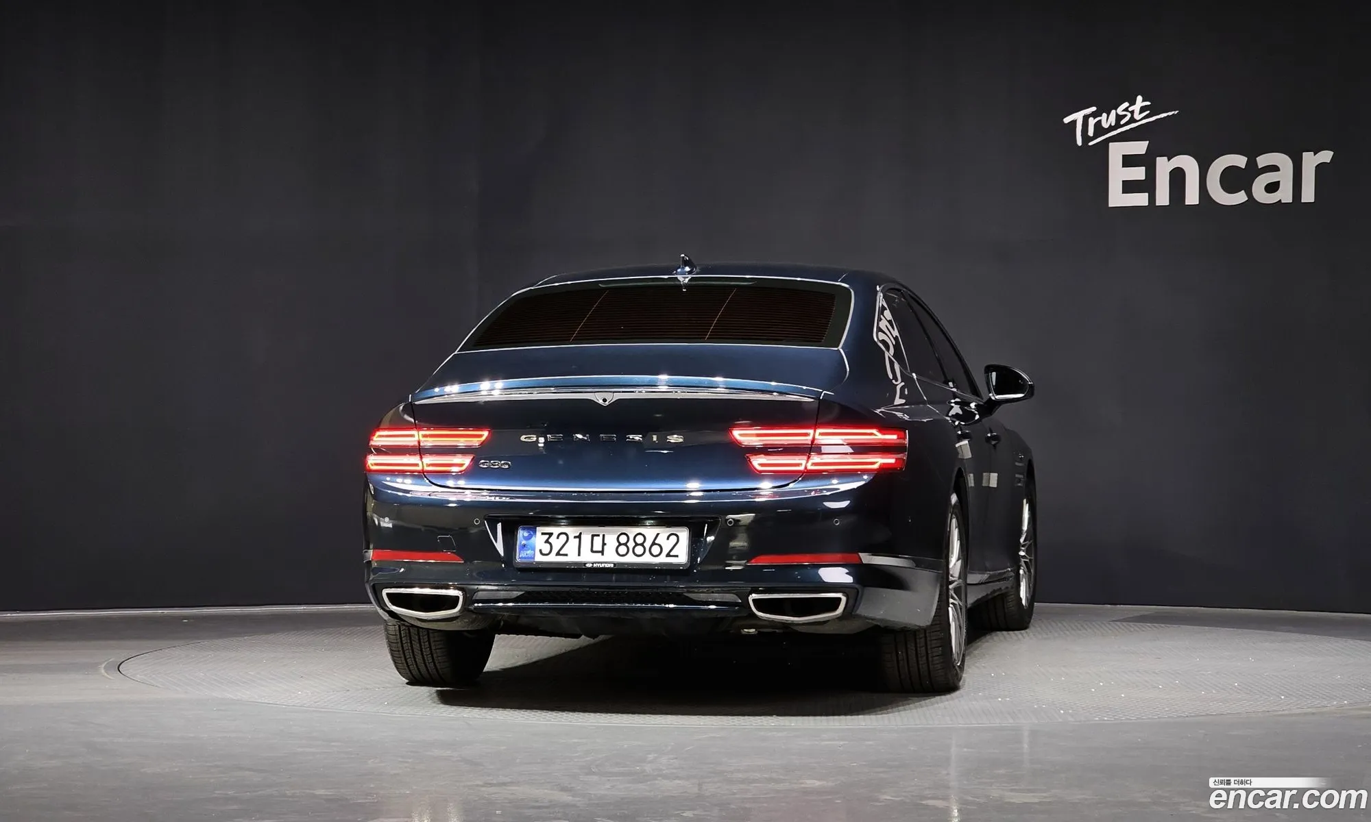 Genesis G80 2020 — 31