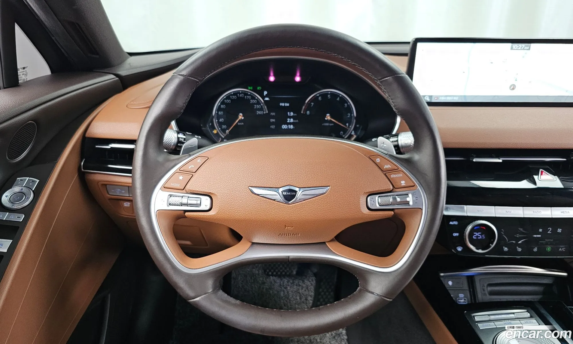 Genesis G80 2020 — 13