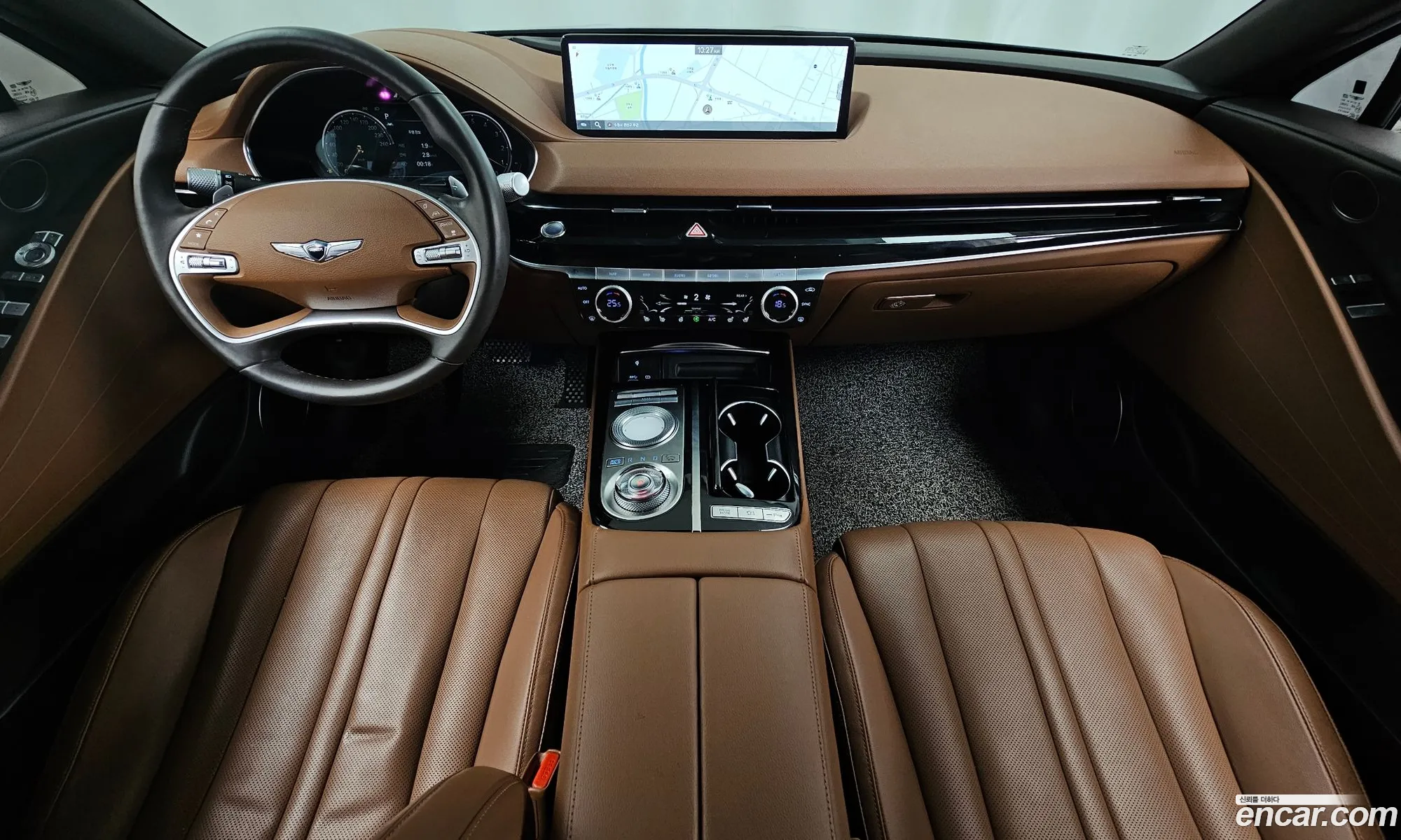Genesis G80 2020 — 16