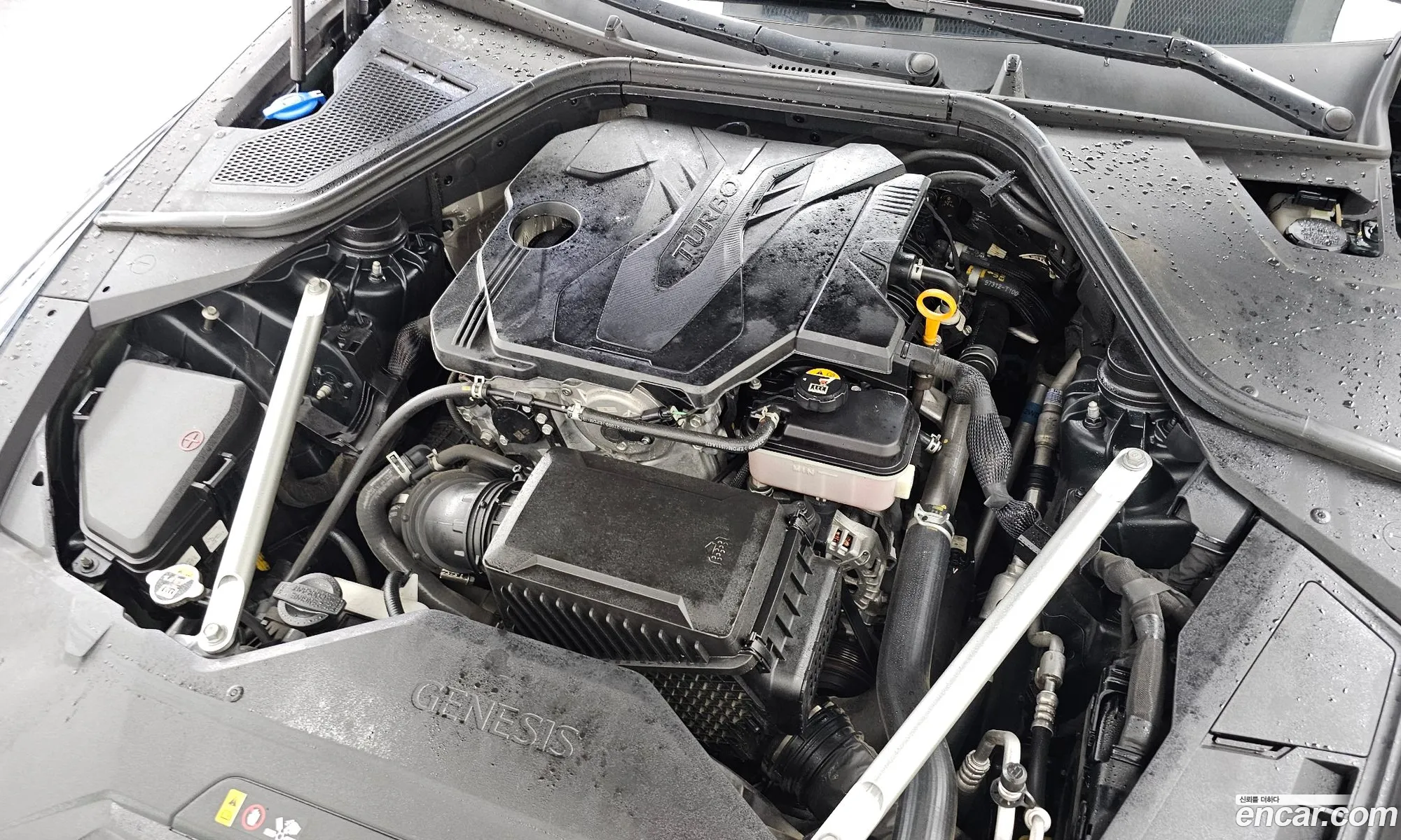 Genesis G80 2020 — 8