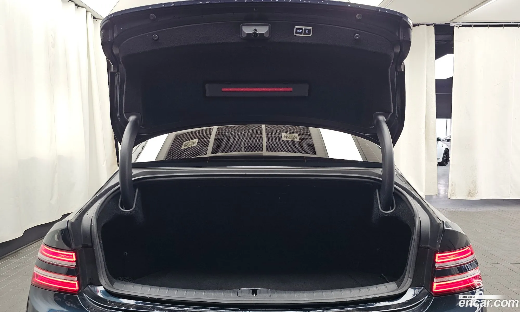 Genesis G80 2020 — 5