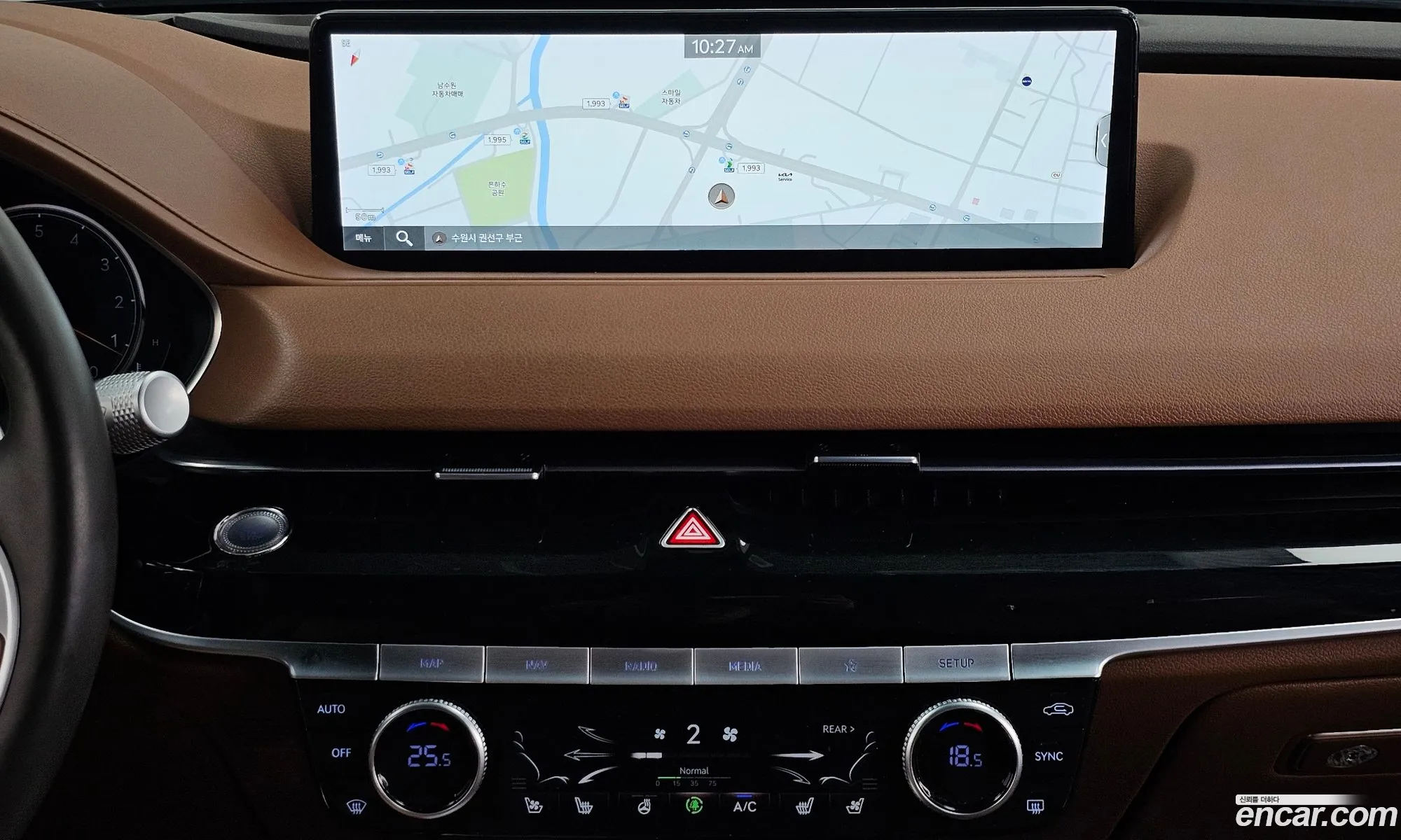 Genesis G80 2020 — 21