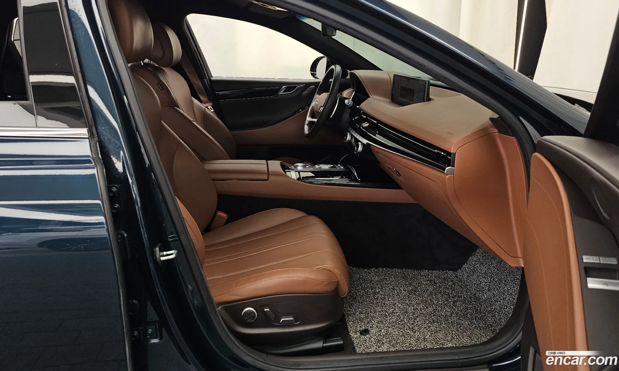 Genesis G80 2020 — 9