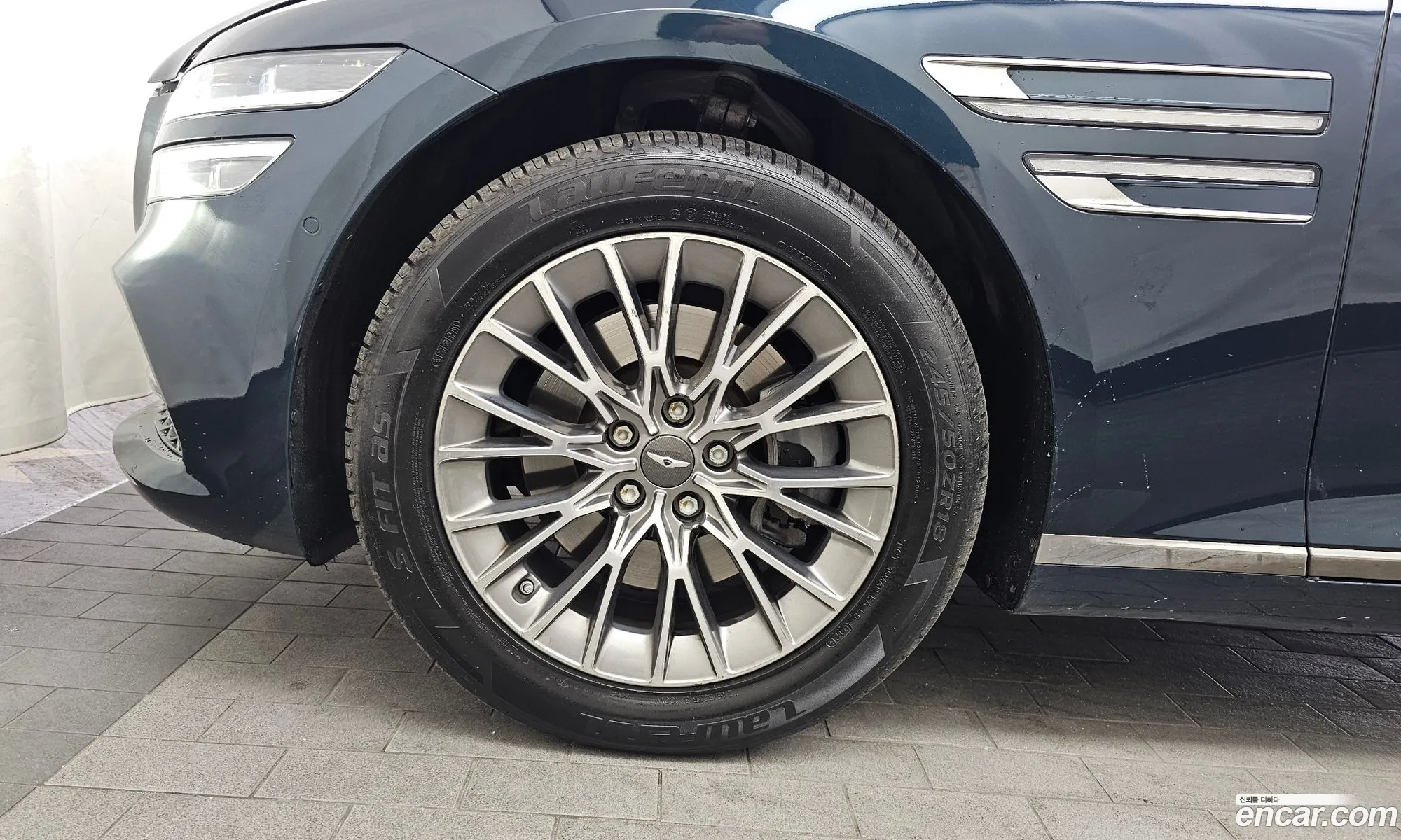 Genesis G80 2020 — 10