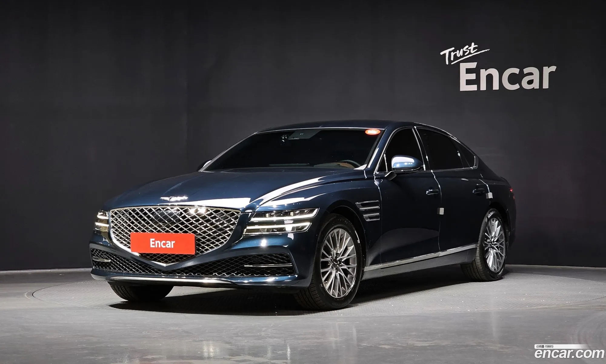 Genesis G80 2020 — 33