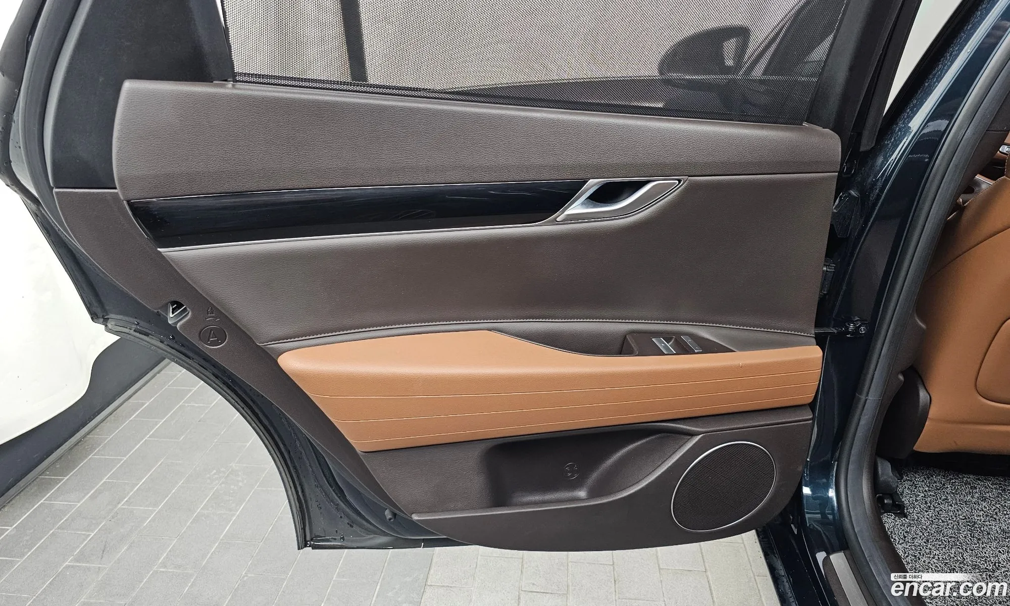Genesis G80 2020 — 22