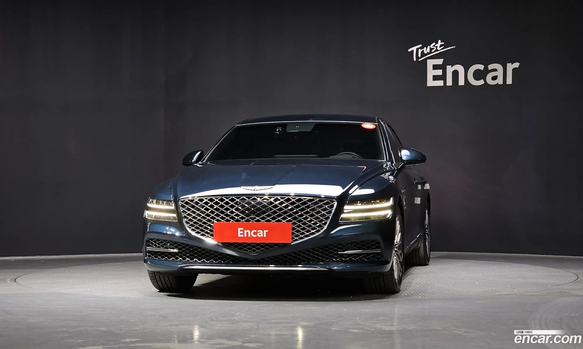 Genesis G80 2020 — 20