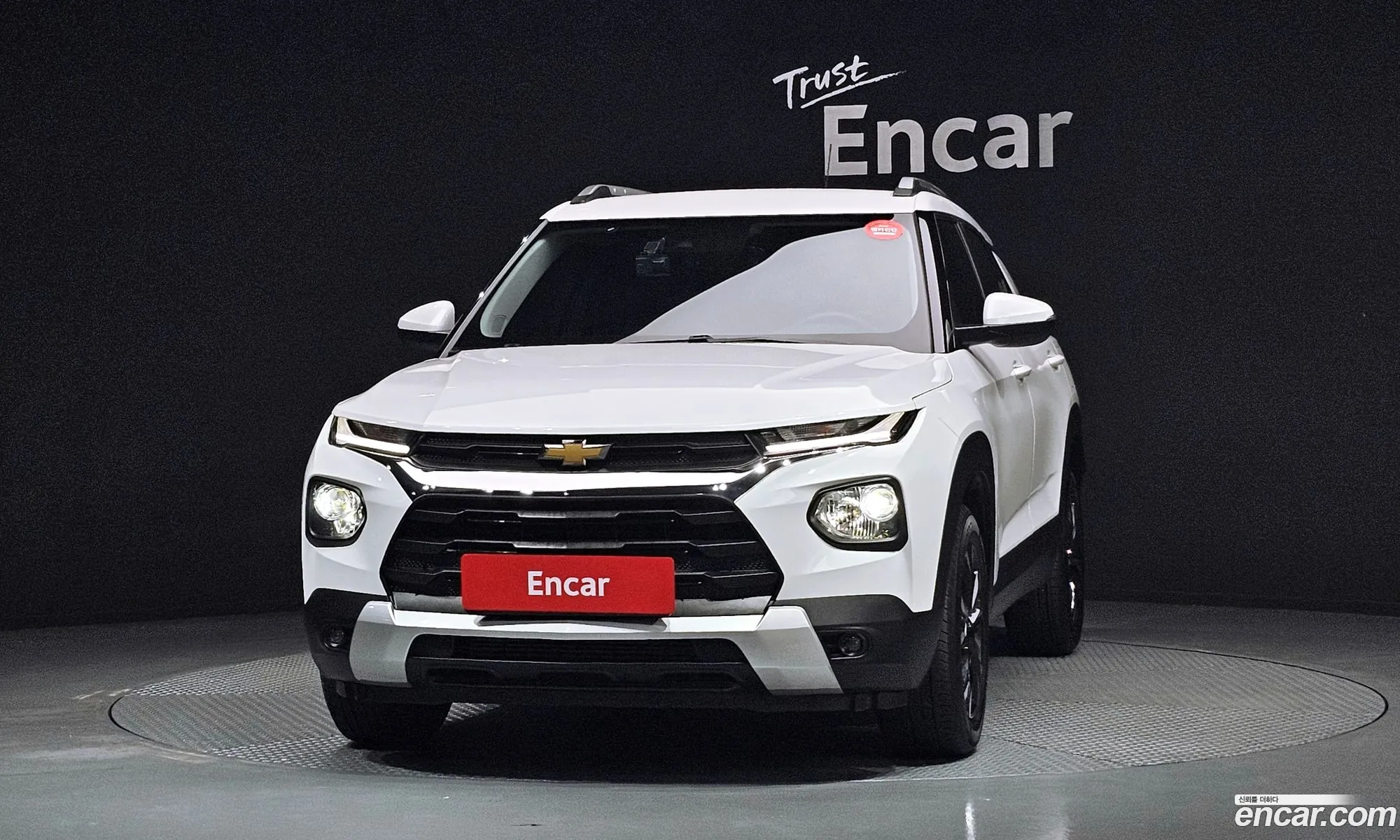 Chevrolet (GM Daewoo) Trailblazer 2023 — 4