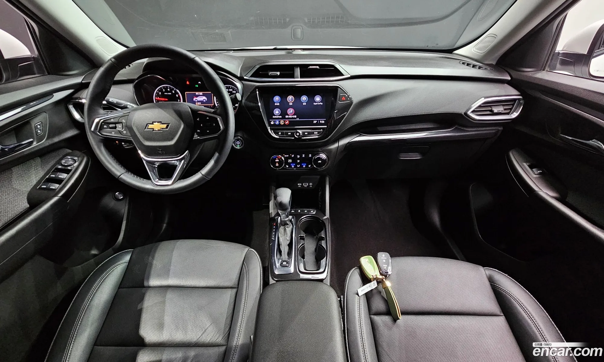 Chevrolet (GM Daewoo) Trailblazer 2023 — 2