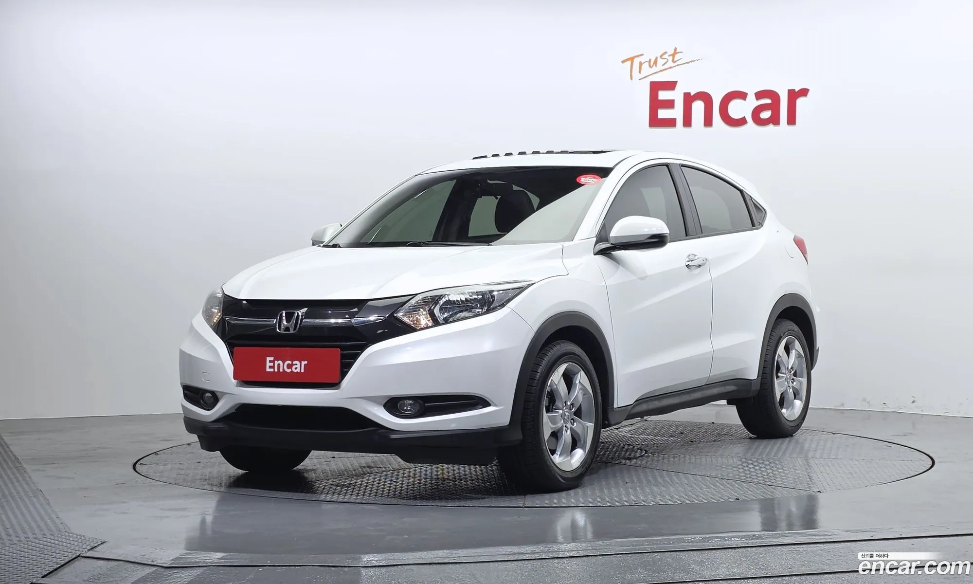 Honda HR-V 2016 3HGRU5850GM200040 — 7