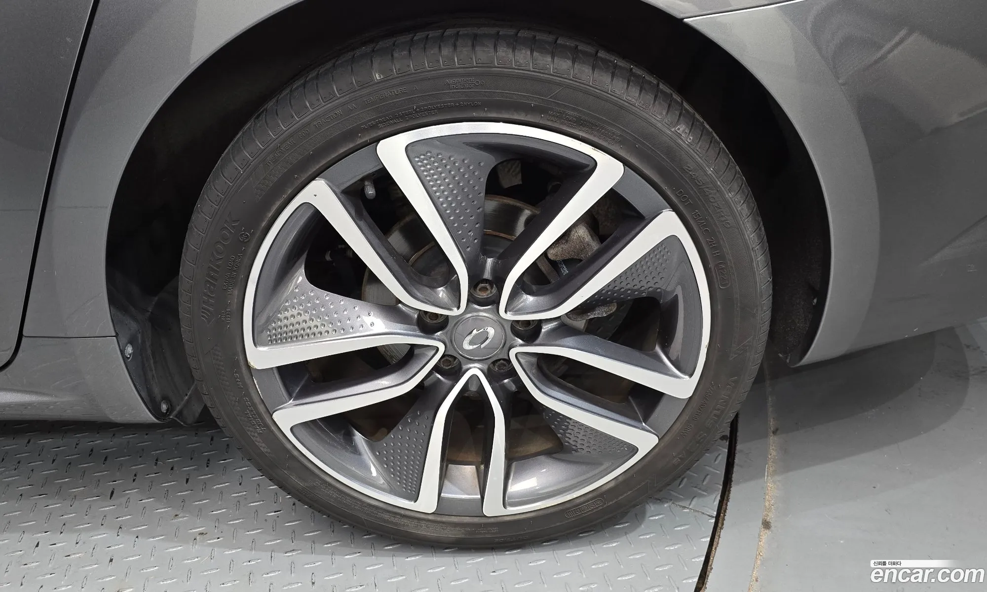 Renault Korea (Samsung) SM6 2016 — 20