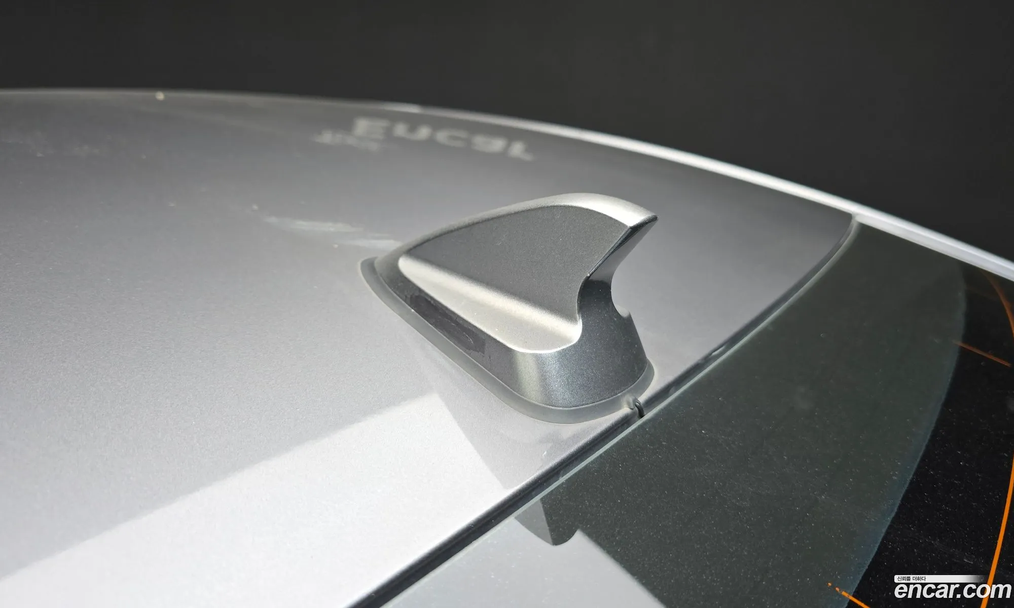 Renault Korea (Samsung) SM6 2016 — 2