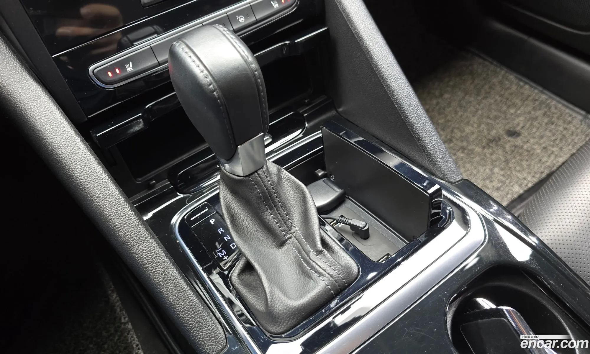 Renault Korea (Samsung) SM6 2016 — 27