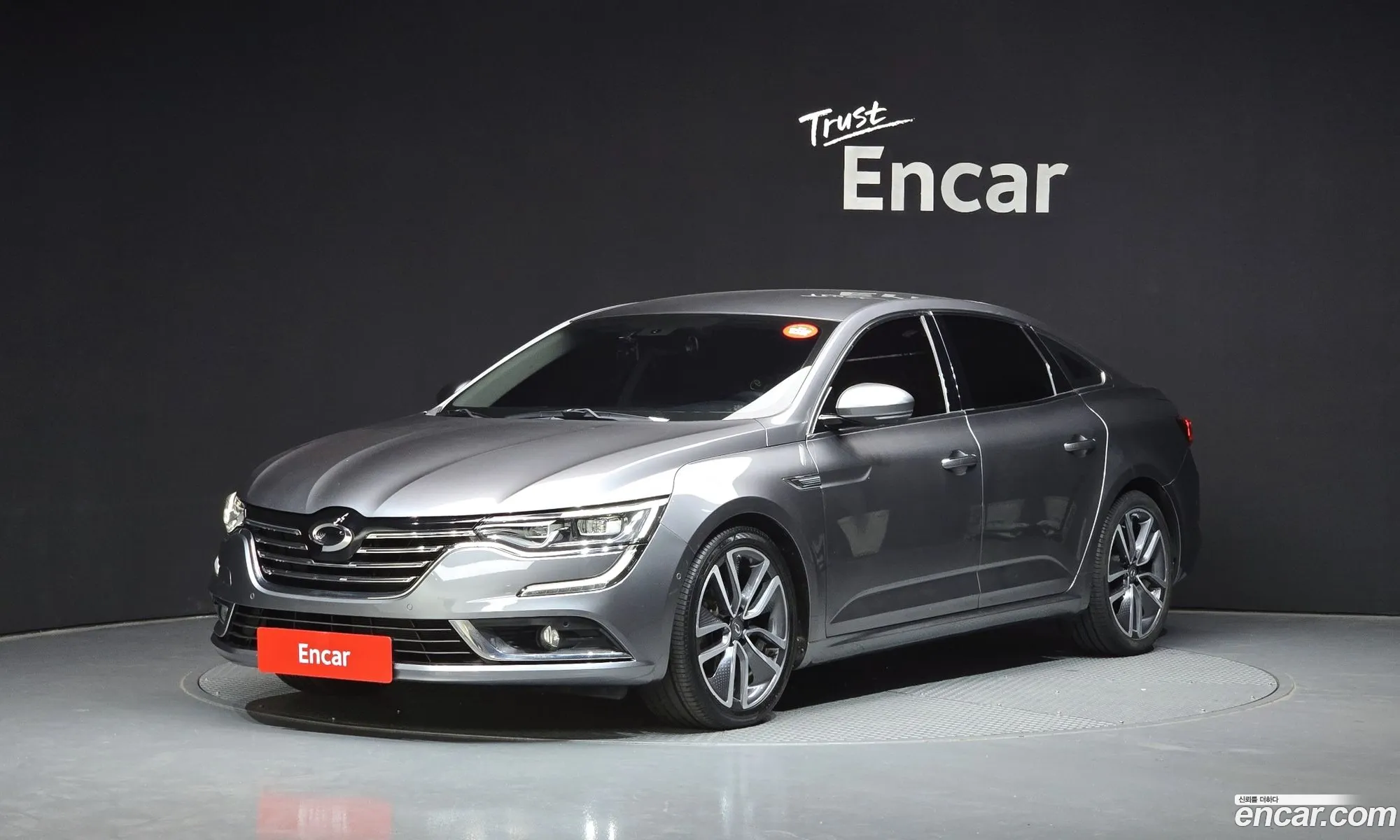Renault Korea (Samsung) SM6 2016 — 10