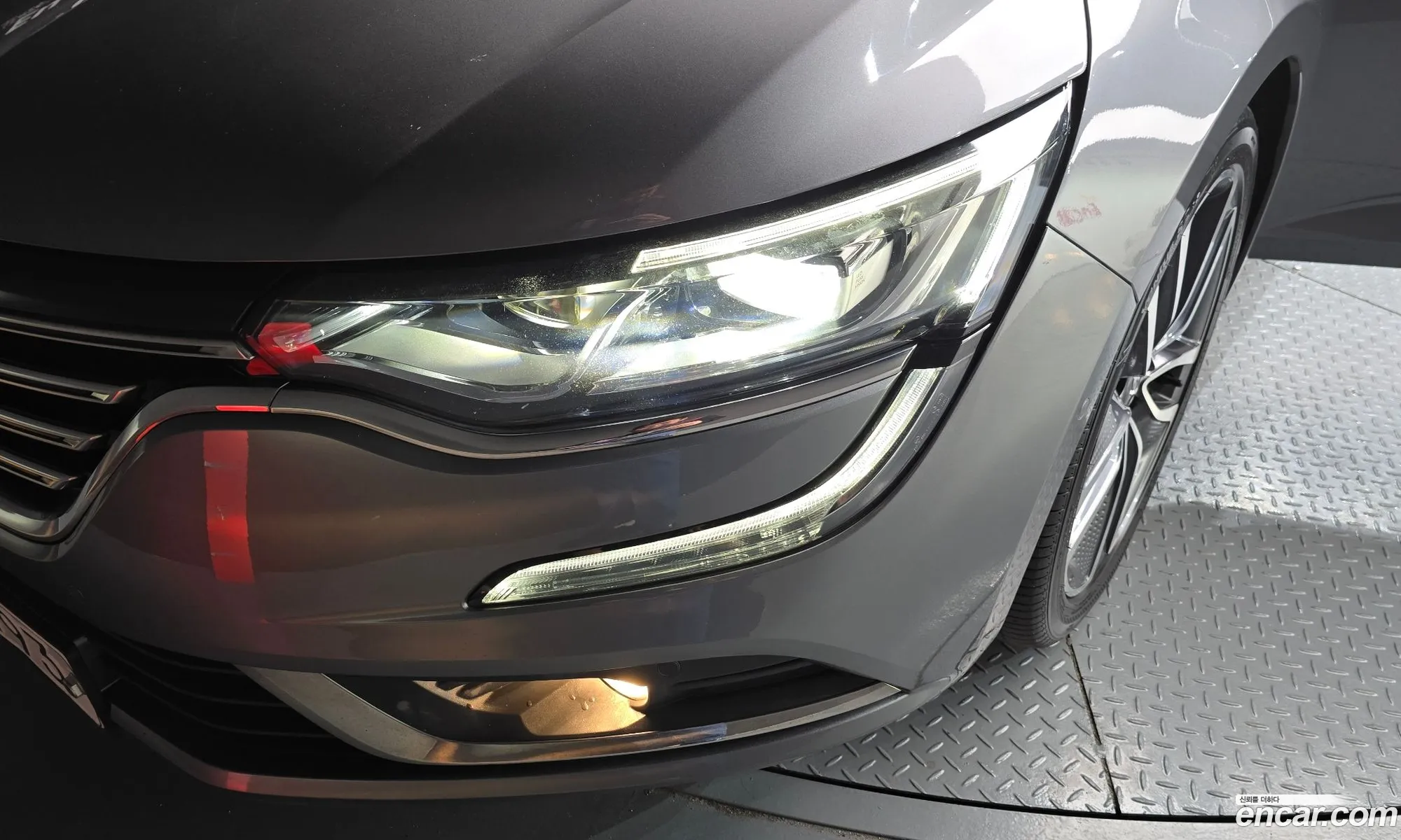 Renault Korea (Samsung) SM6 2016 — 22