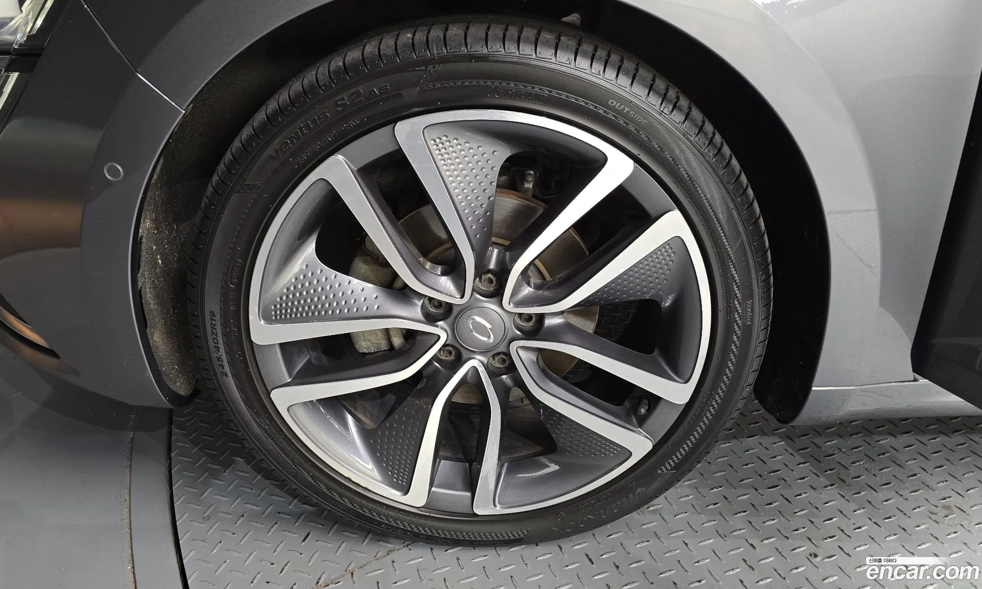 Renault Korea (Samsung) SM6 2016 — 28