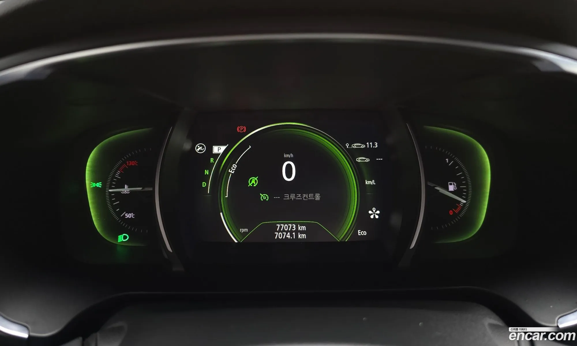 Renault Korea (Samsung) SM6 2016 — 15