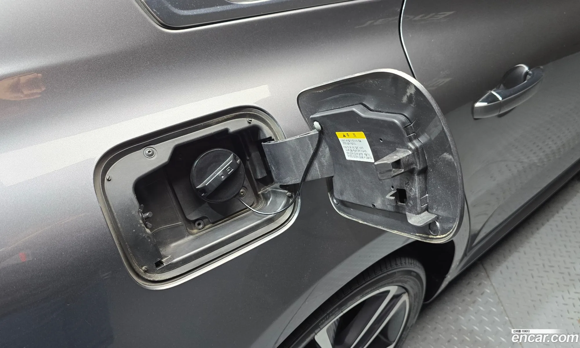 Renault Korea (Samsung) SM6 2016 — 9