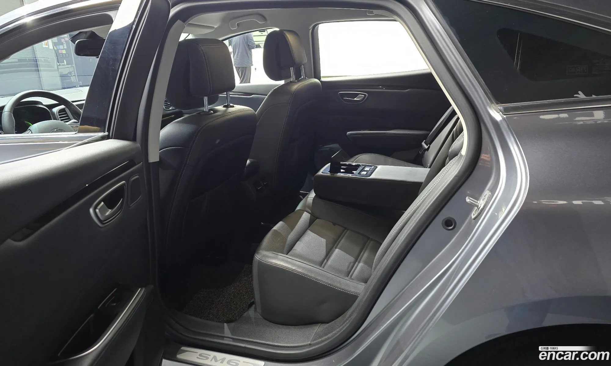 Renault Korea (Samsung) SM6 2016 — 13