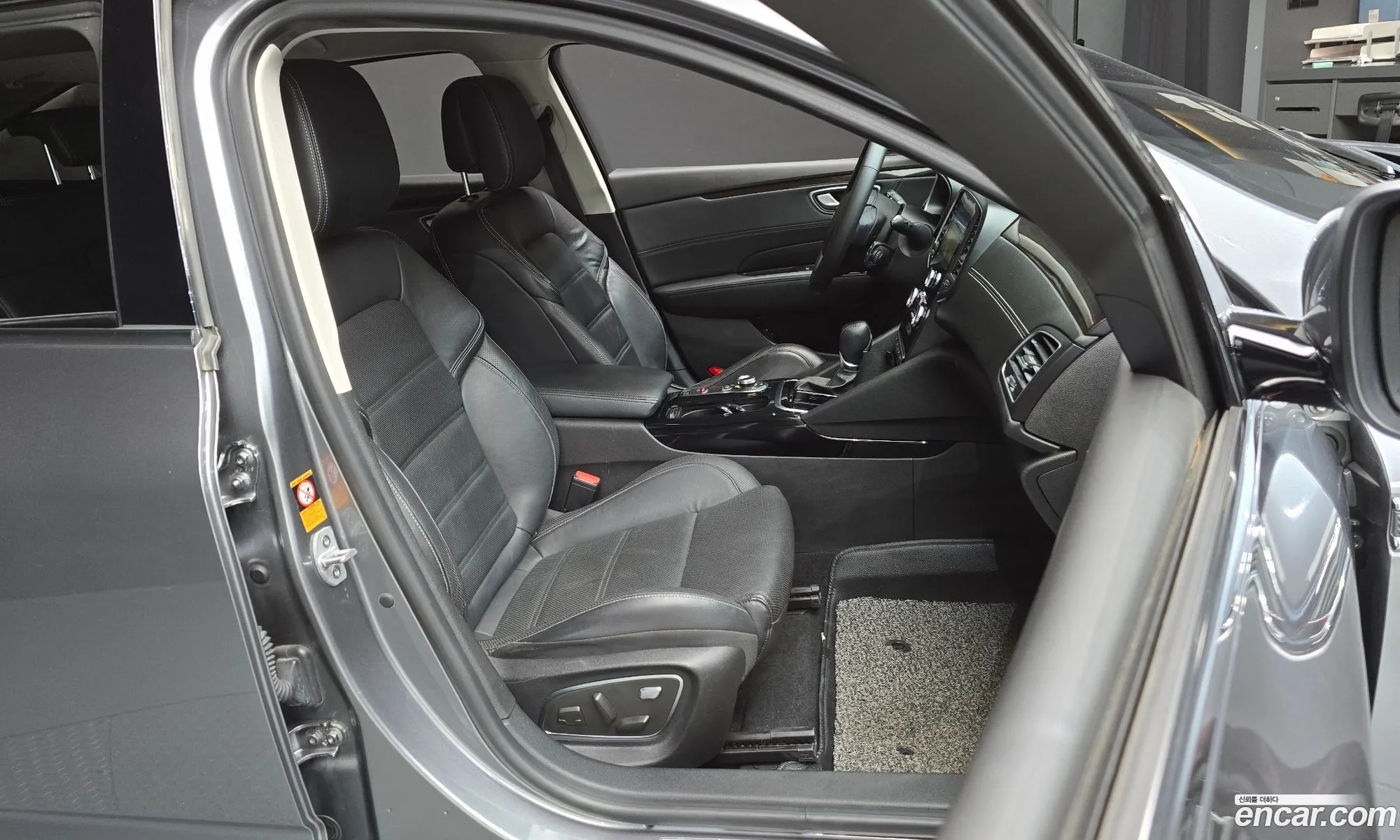 Renault Korea (Samsung) SM6 2016 — 18