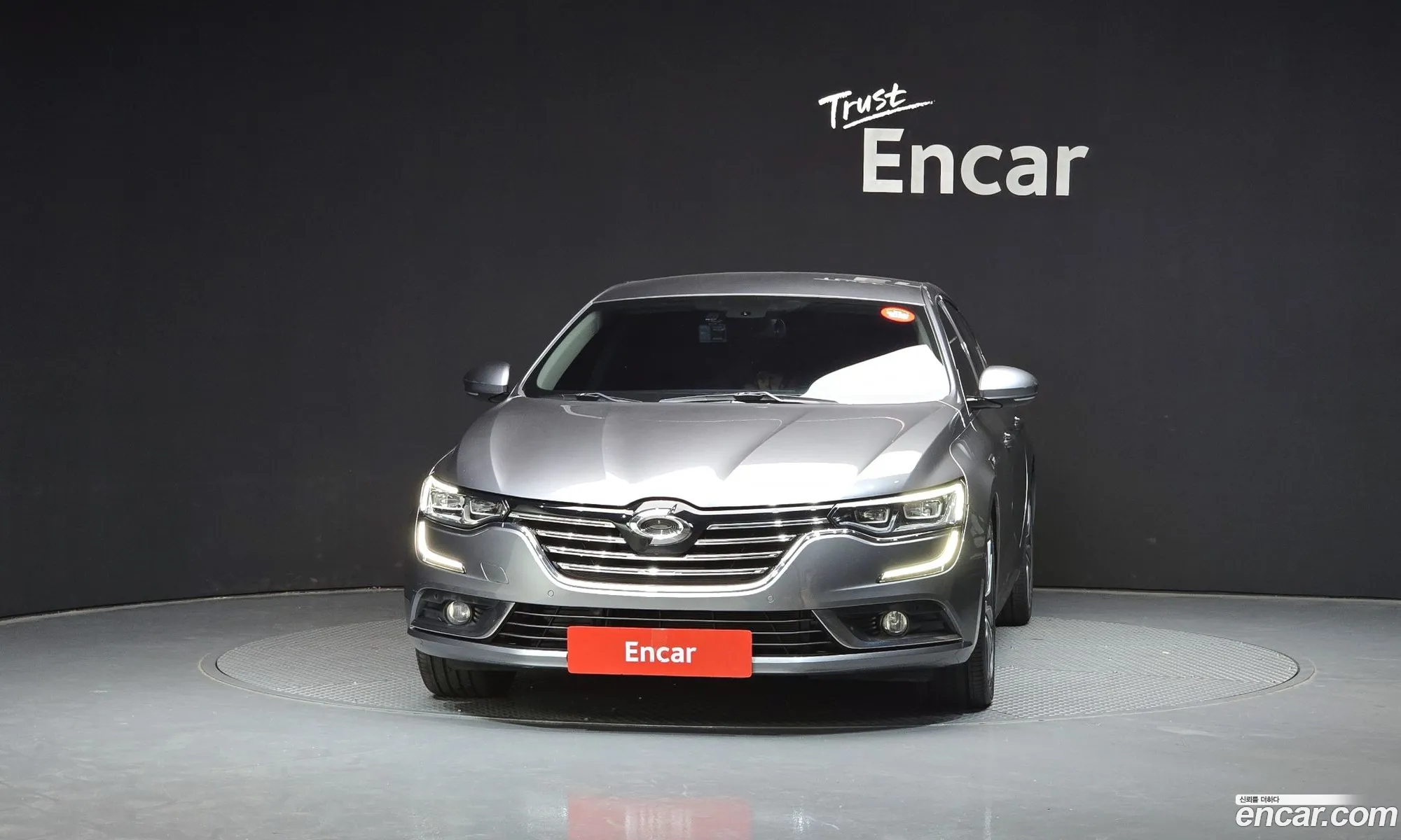 Renault Korea (Samsung) SM6 2016 — 23