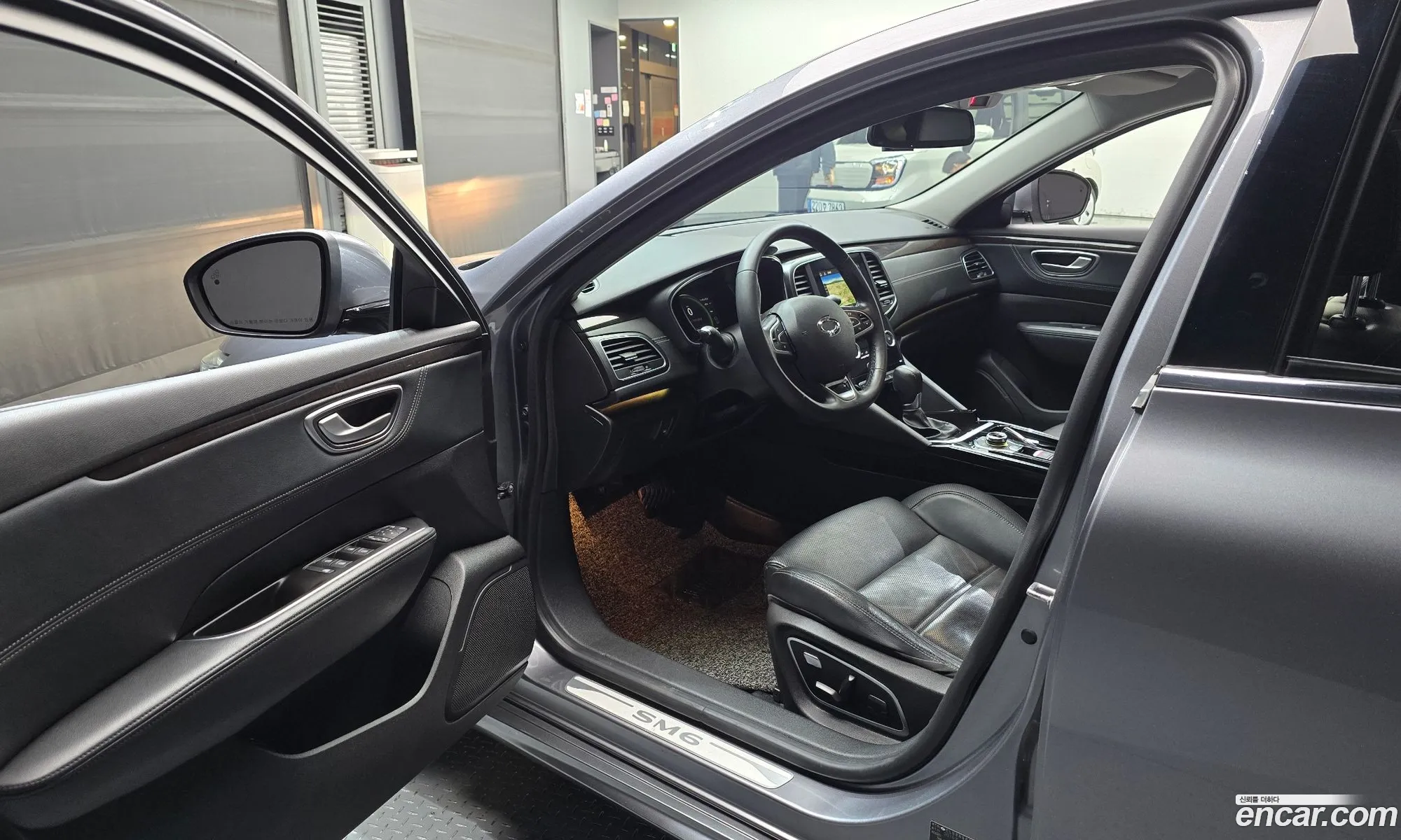 Renault Korea (Samsung) SM6 2016 — 5