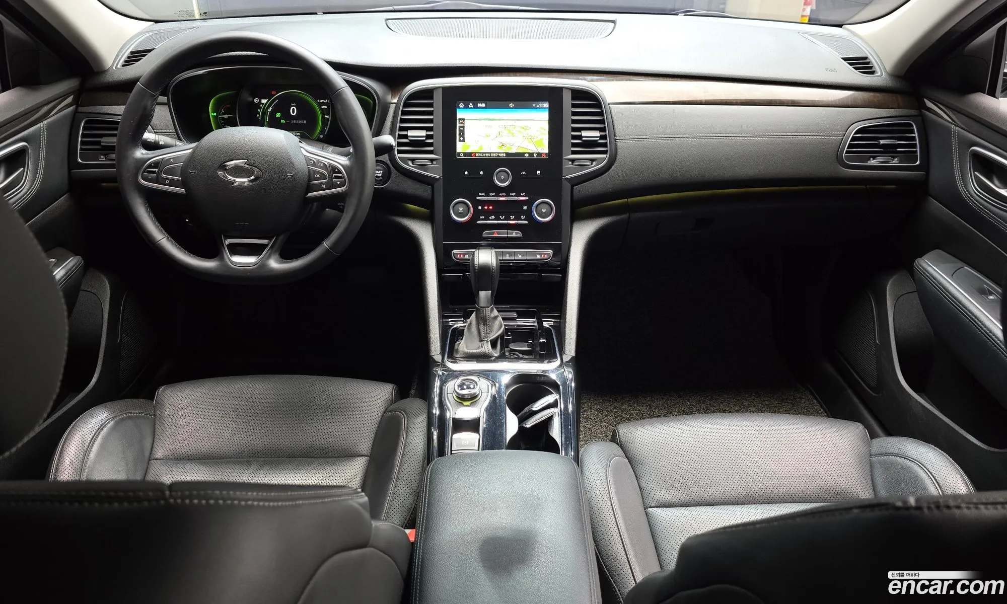 Renault Korea (Samsung) SM6 2016 — 11