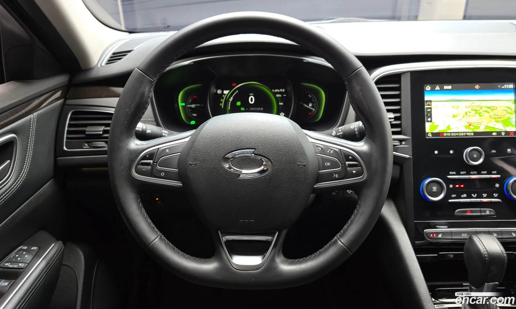 Renault Korea (Samsung) SM6 2016 — 3