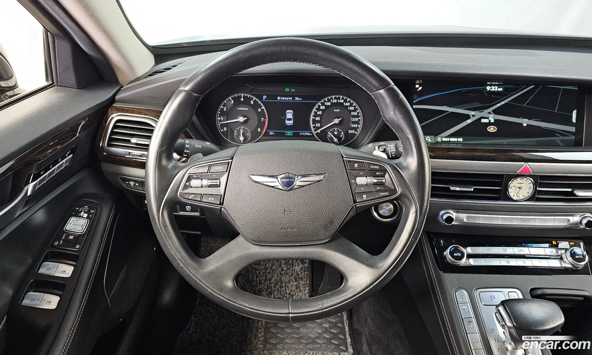 Genesis G90 2018 — 3