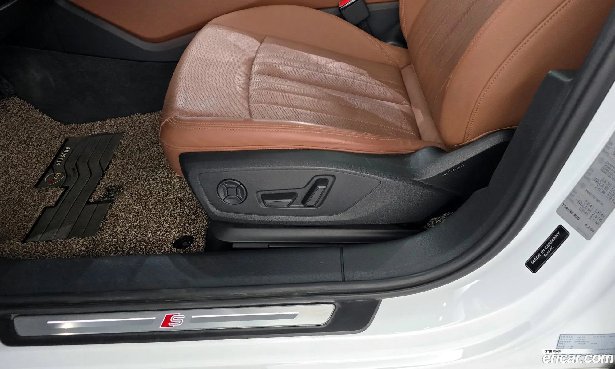 Audi A6 2020 WAUZZZF26LN075980 — 4