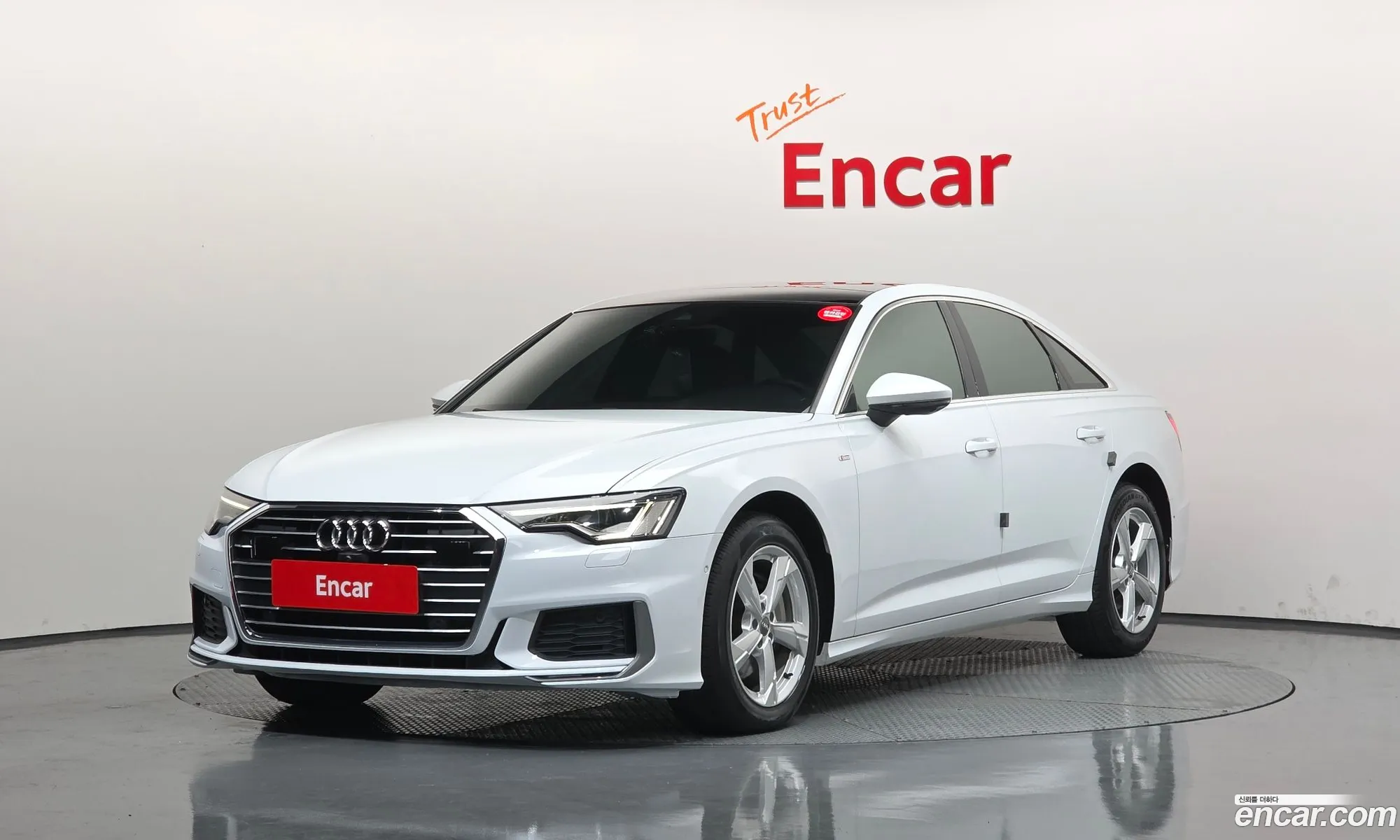 Audi A6 2020 WAUZZZF26LN075980 — 2