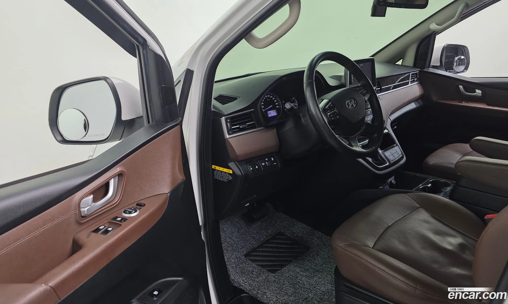 Hyundai Grand Starex 2018 — 7