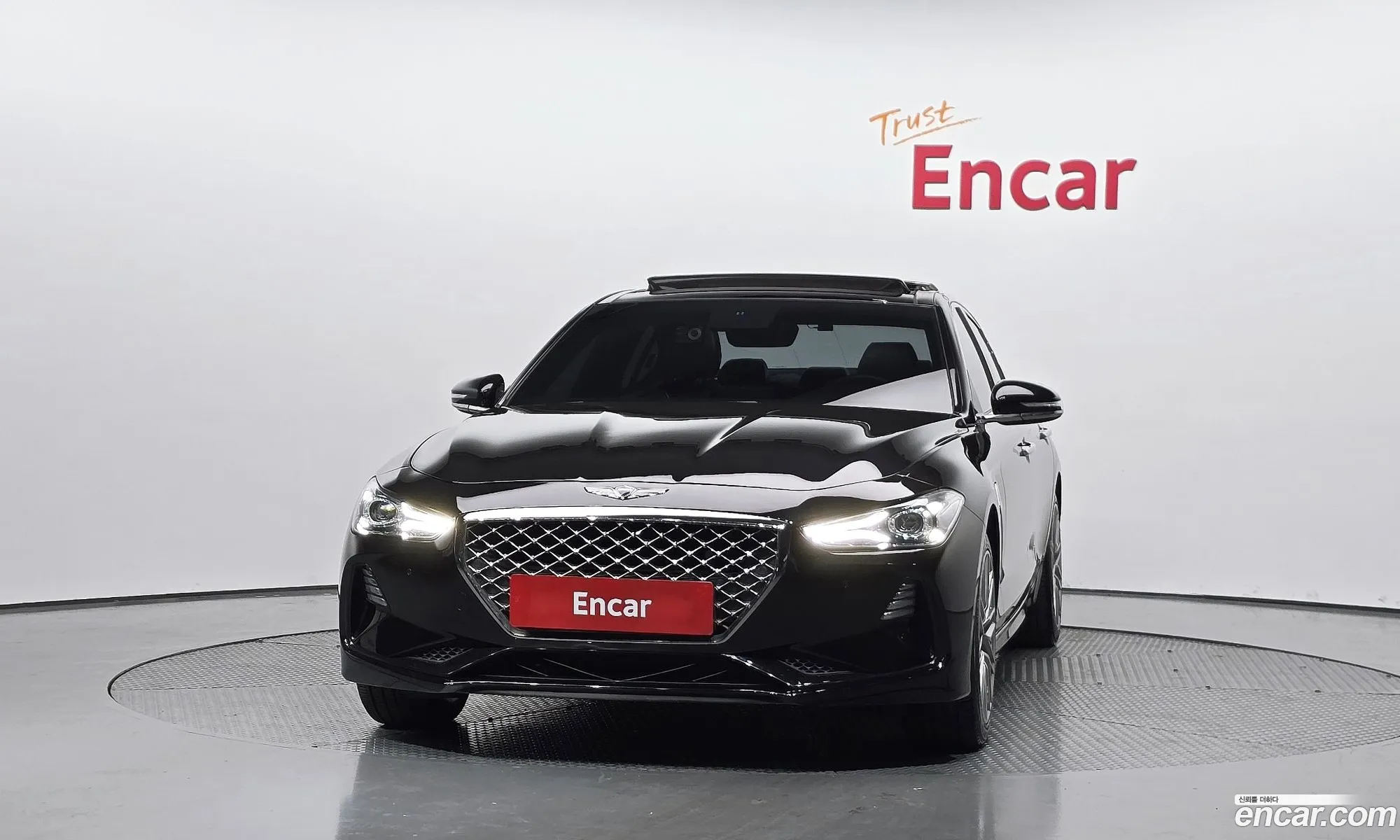 Genesis G70 2019 KMTG441BDKU038445 — 15