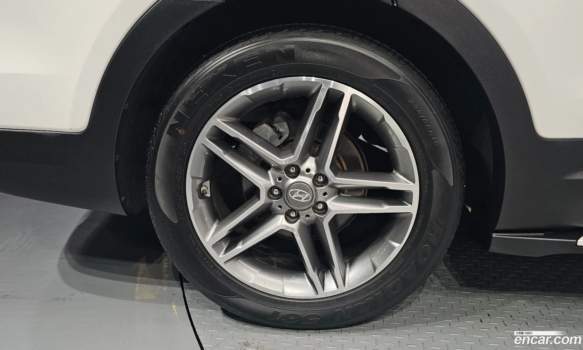 Hyundai Maxcruz 2016 — 9