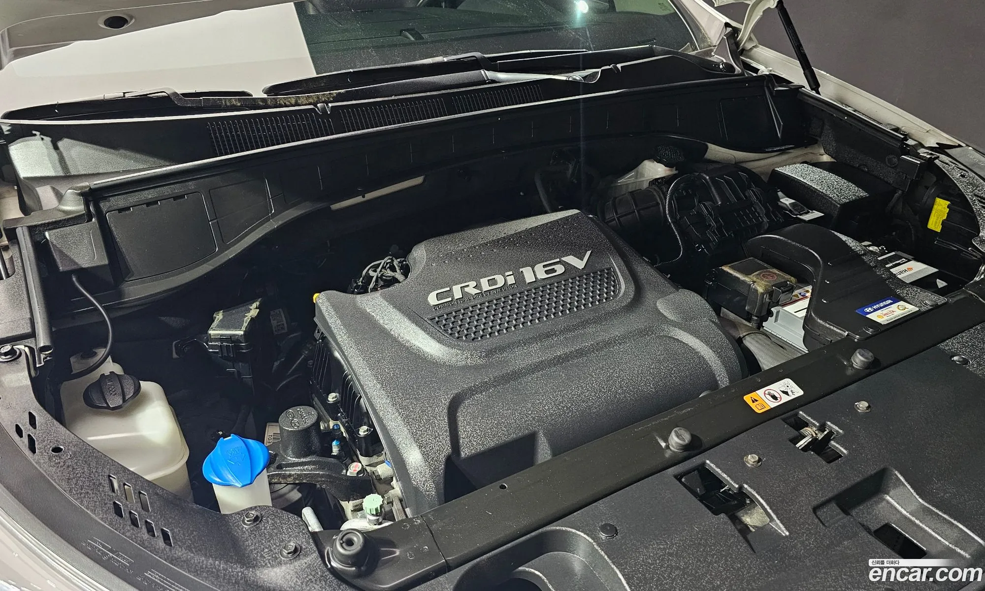Hyundai Maxcruz 2016 — 11
