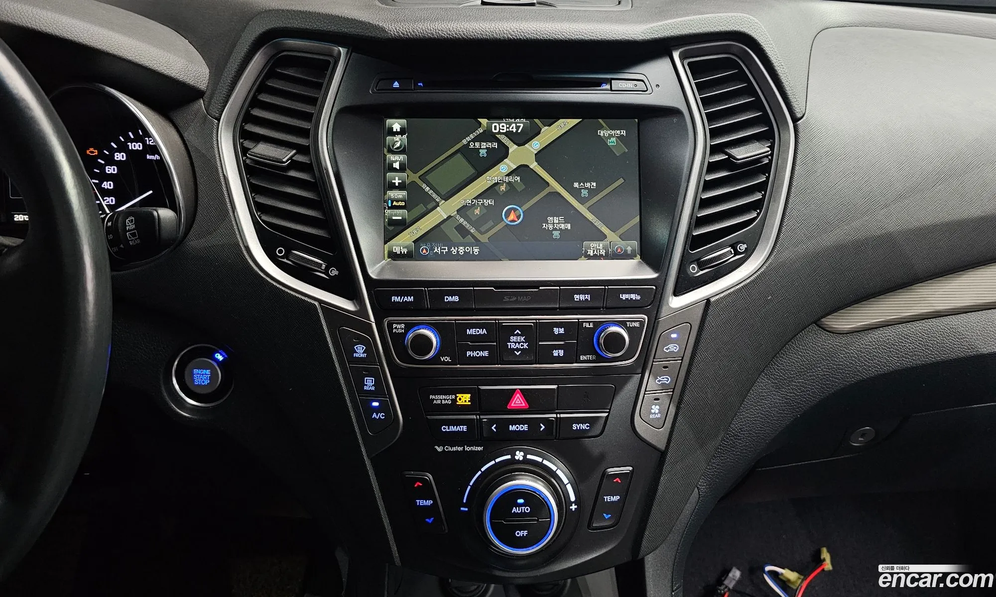 Hyundai Maxcruz 2016 — 19