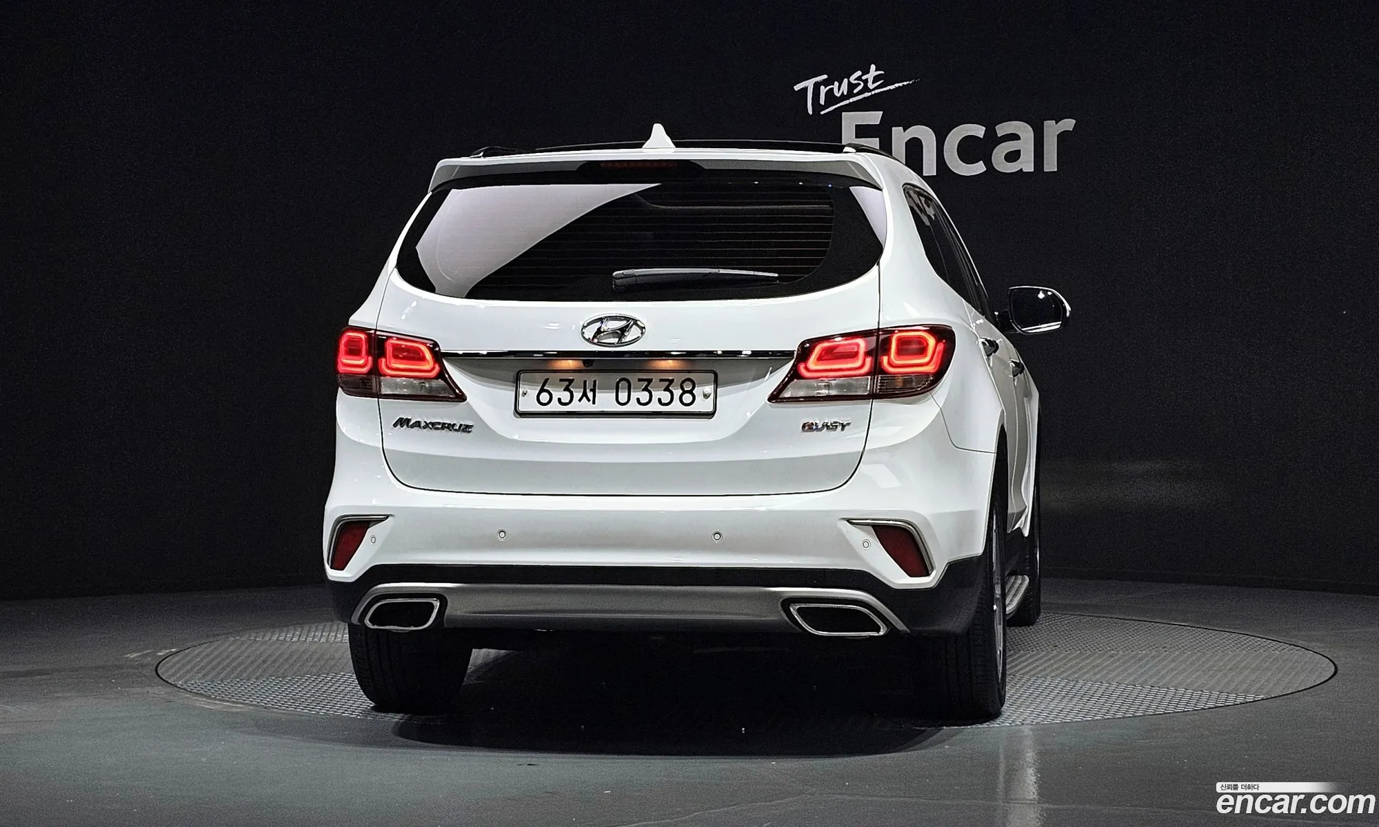 Hyundai Maxcruz 2016 — 7