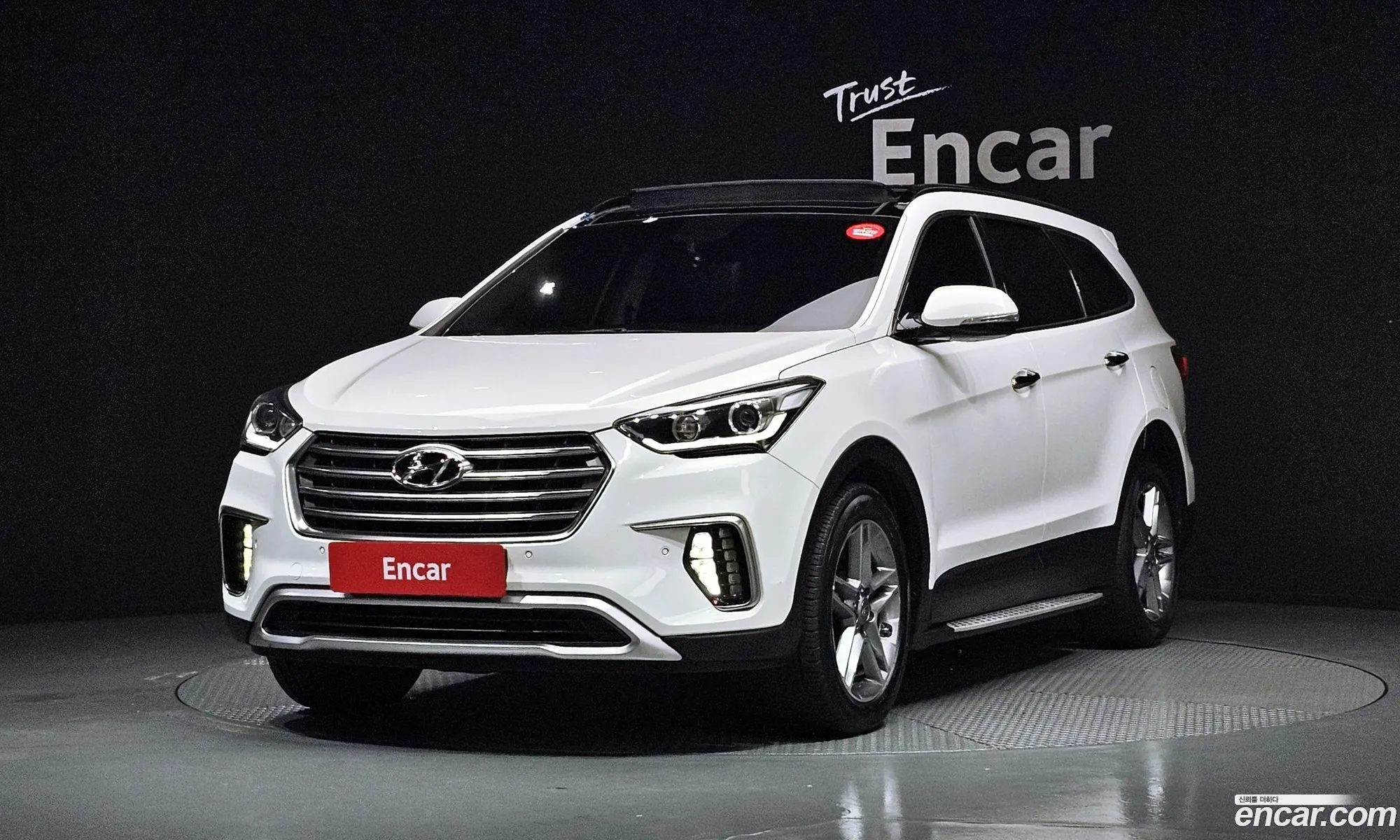 Hyundai Maxcruz 2016 — 20